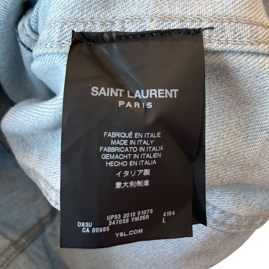 Saint Laurent SS2014