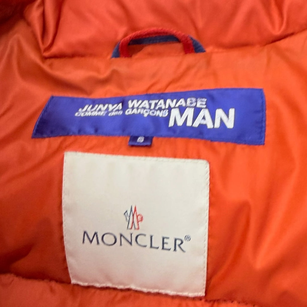 Junya Watanabe x Moncler AW2004