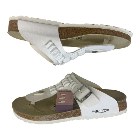 Undercover x Birkenstock SS2006