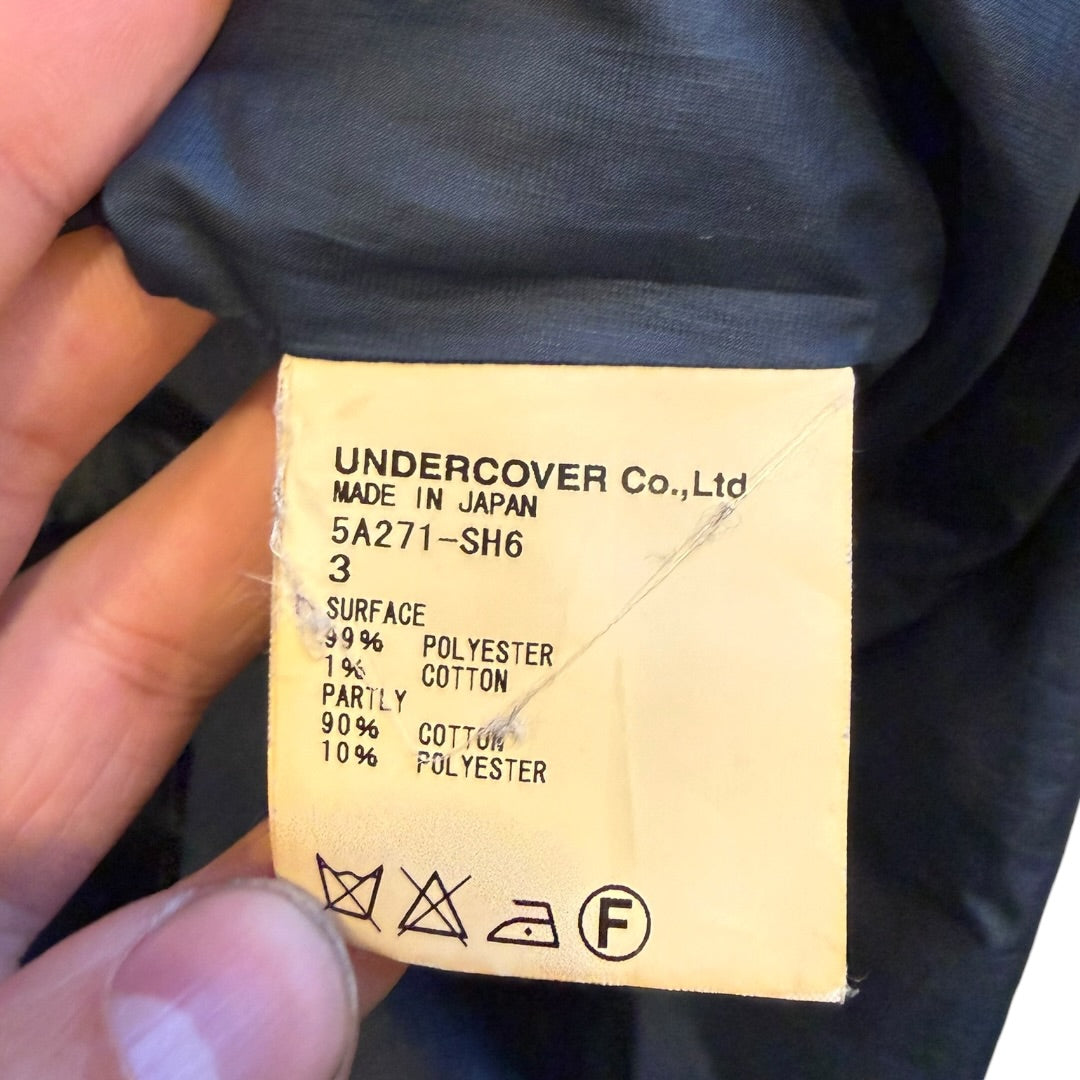 Undercover AW2005