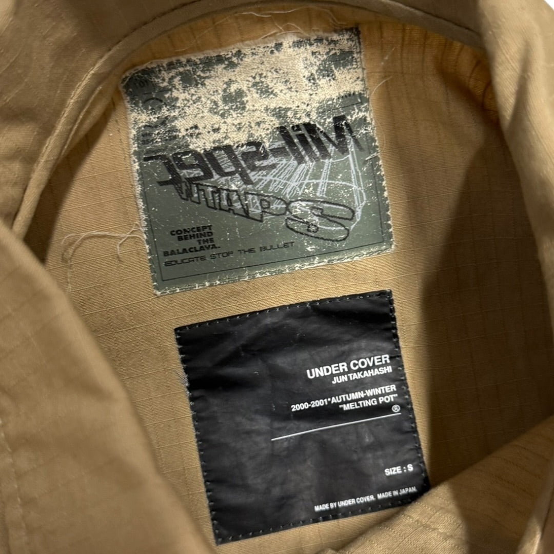 Undercover x Wtaps AW2000