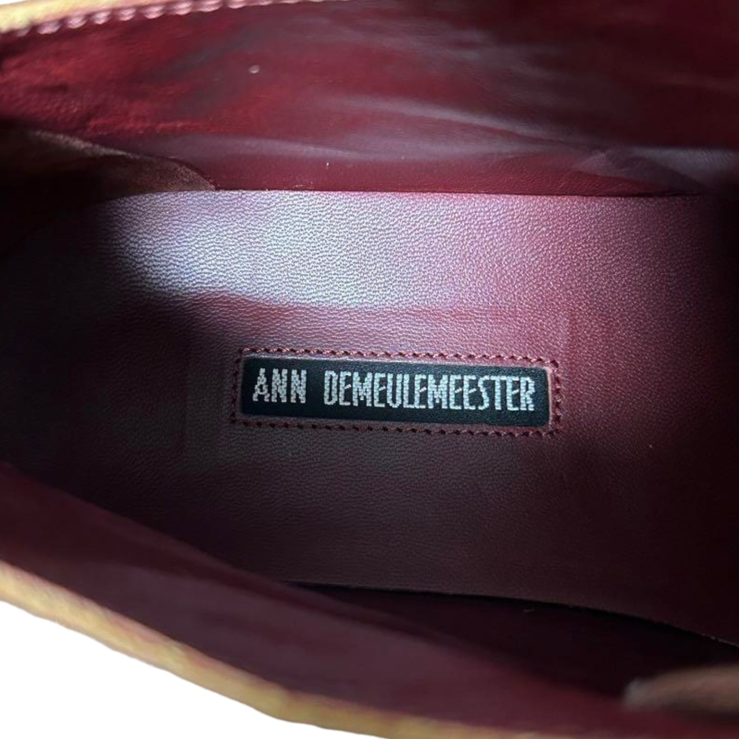 Ann Demeulemeester