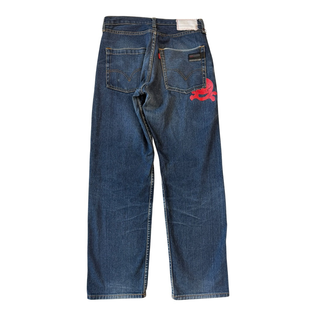AFFA x Fenom x Levi’s