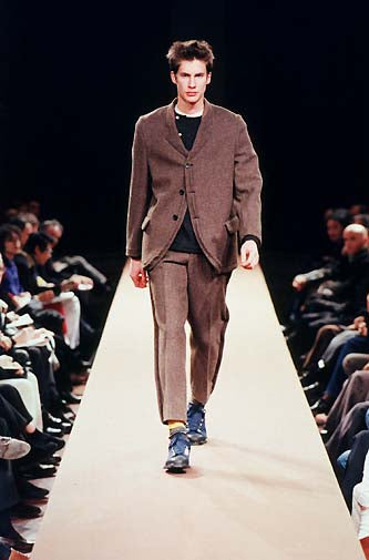 Comme des Garçons Homme Plus AW1998