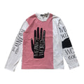 Comme des Garçons Homme Plus x Lisa Congdon SS2019