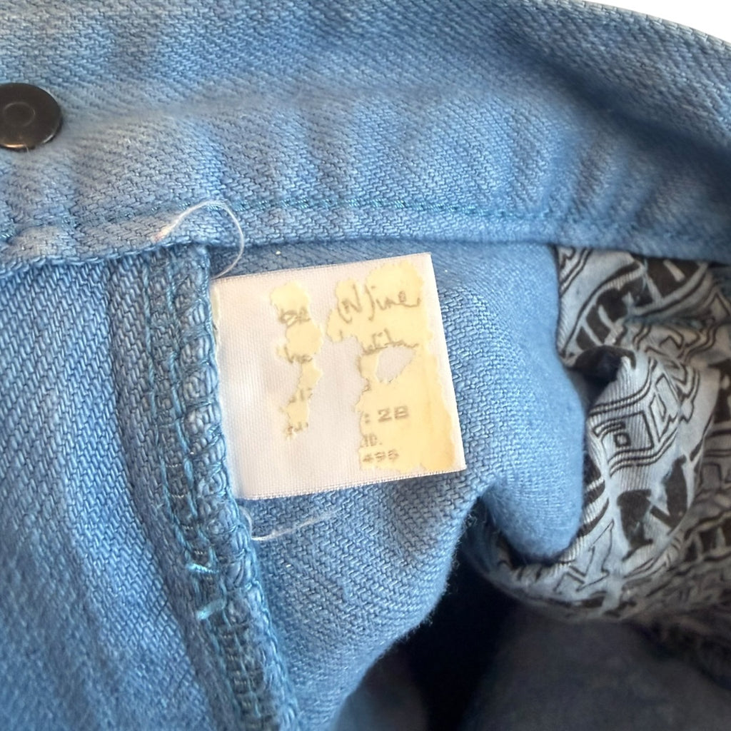 Number (N)ine AW2005