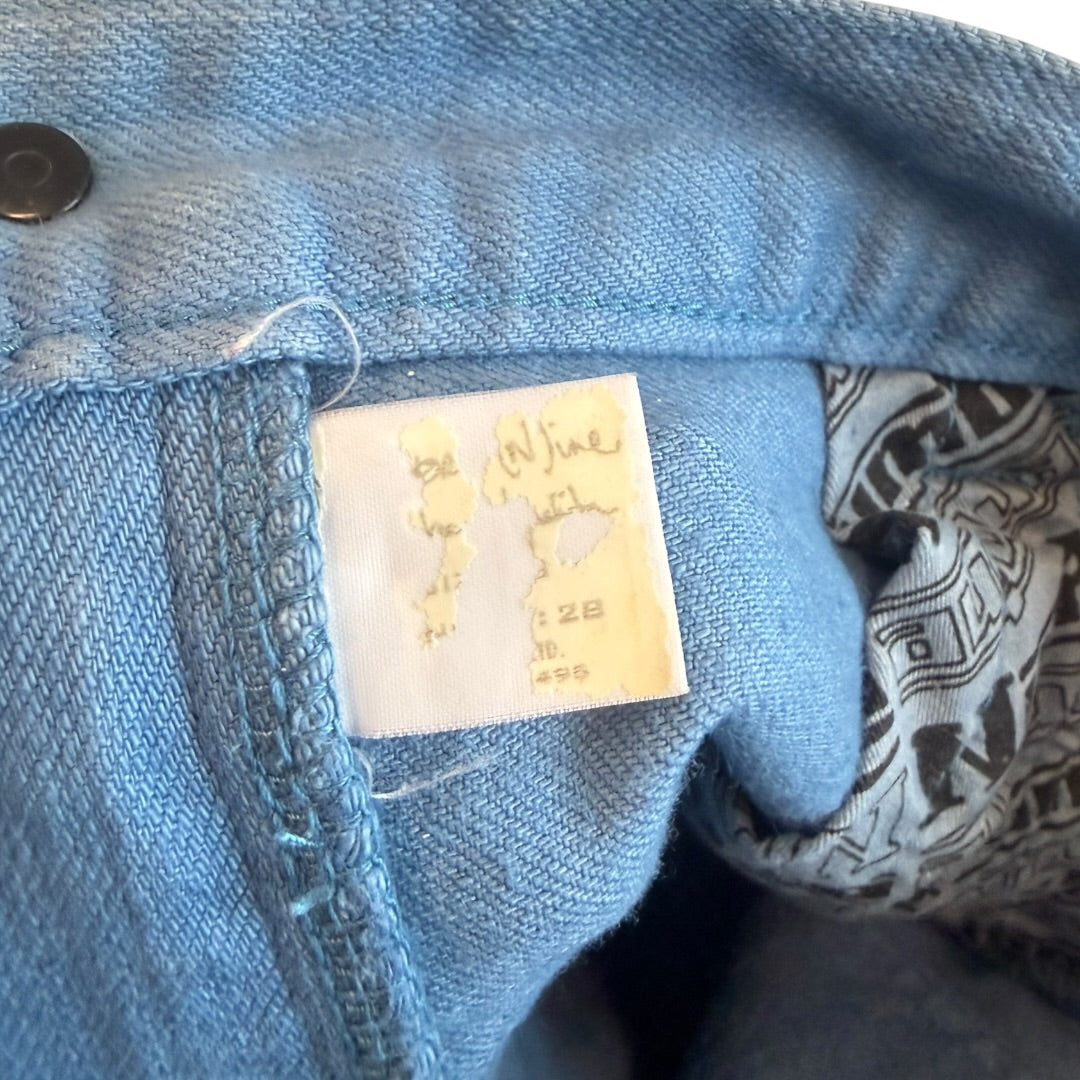 Number (N)ine AW2005