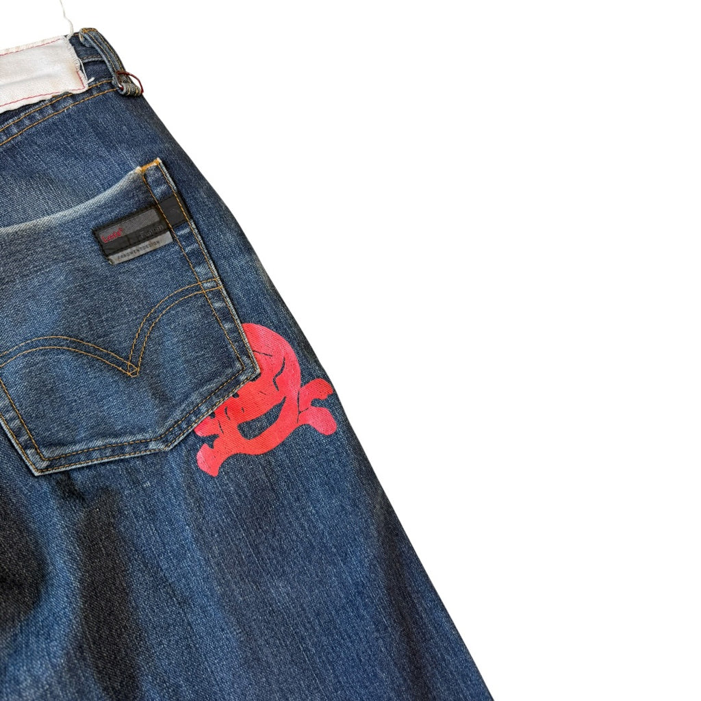 AFFA x Fenom x Levi’s