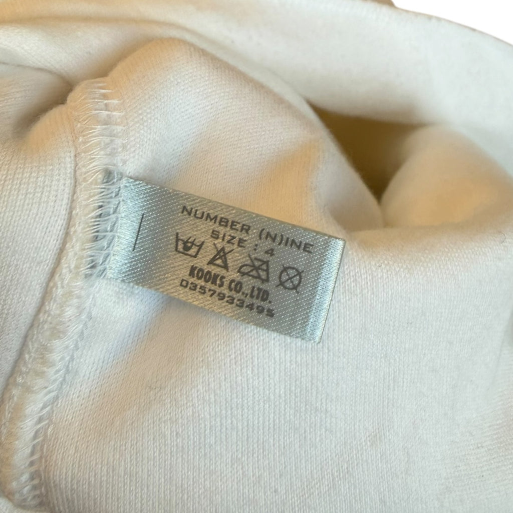 Number (N)ine AW2000