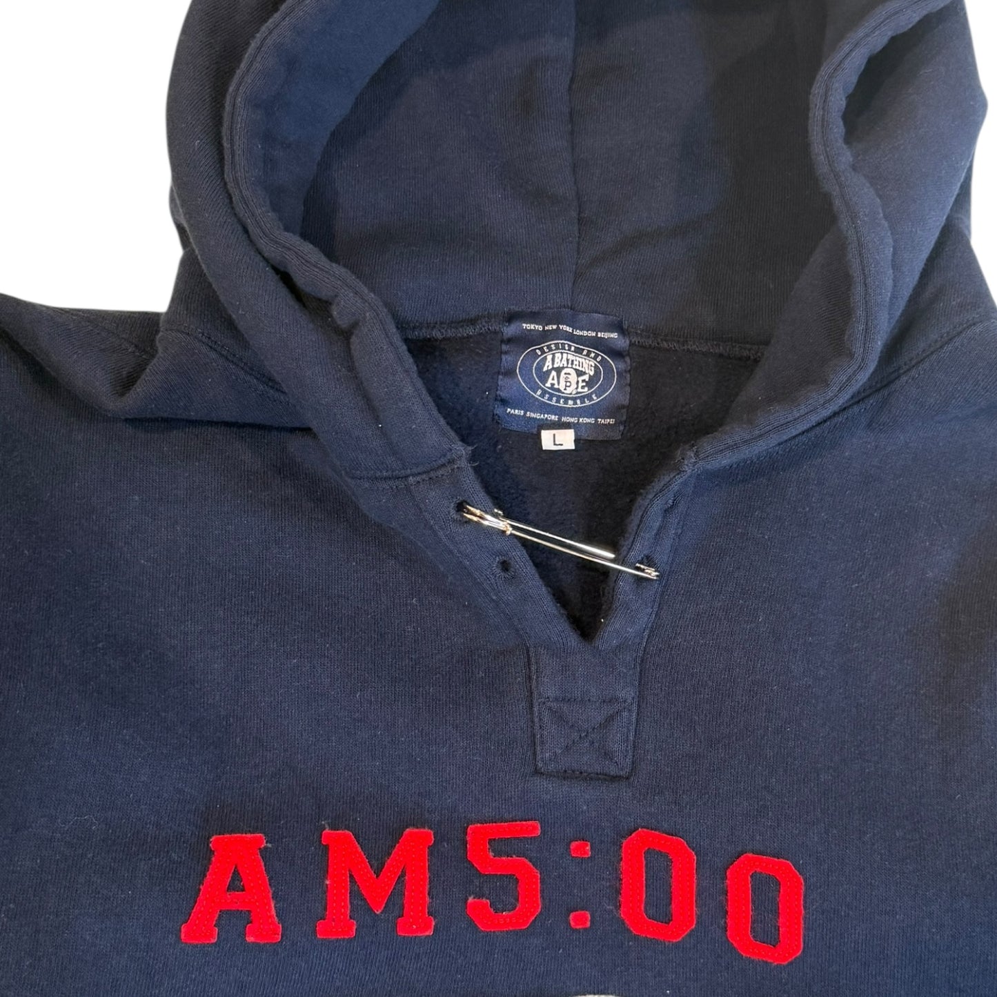 Bape x Sk8thing AW2011