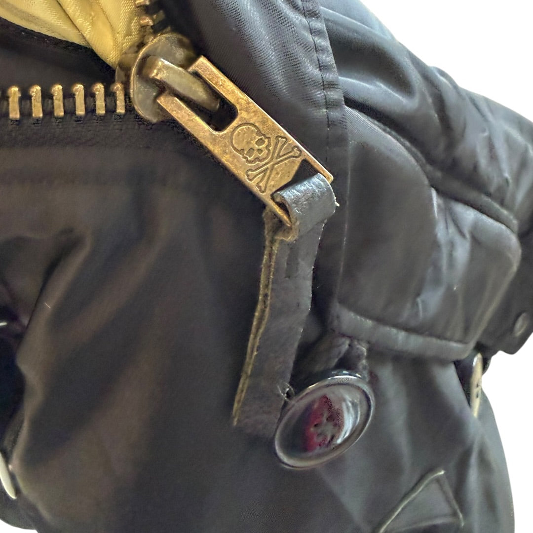 Mastermind Japan x Alpha Industries