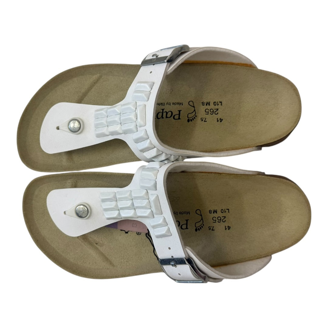 Undercover x Birkenstock SS2006