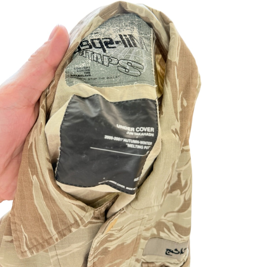 Undercover x Wtaps AW2000