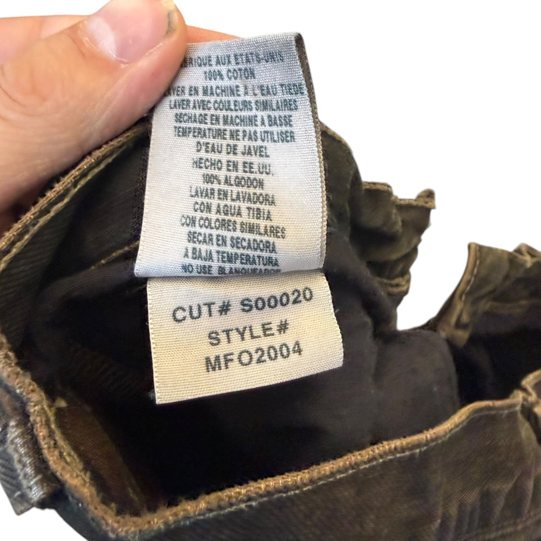 Rick Owens SLAB