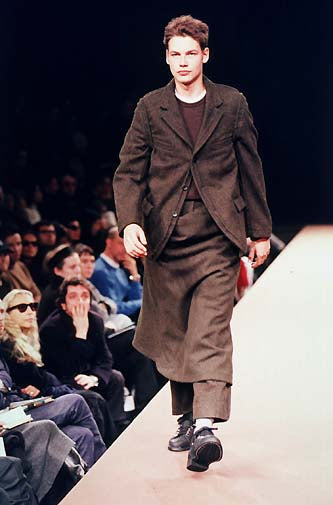 Comme des Garçons Homme Plus AW1998