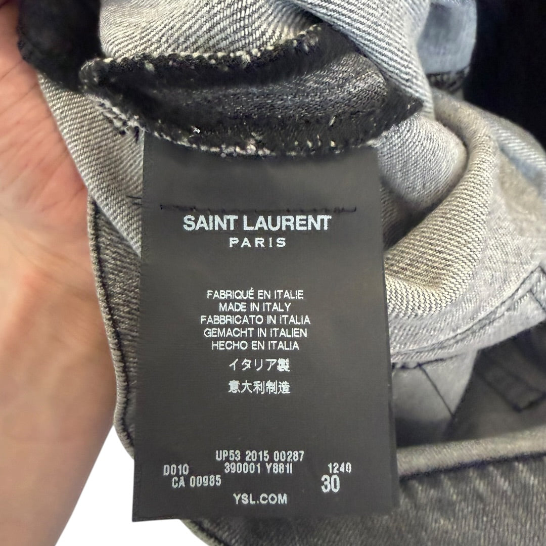 Saint Laurent SS2015