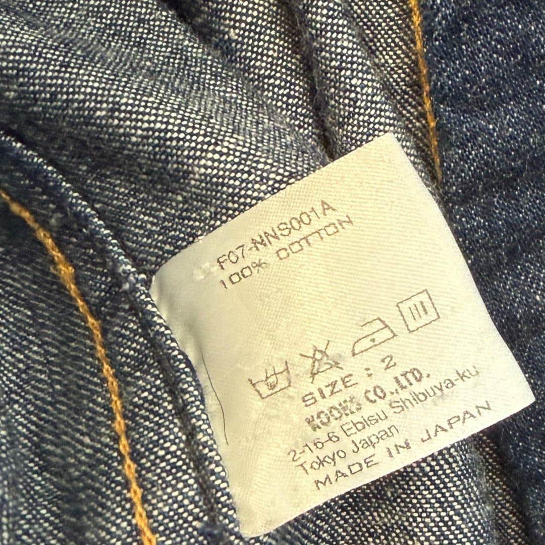 Number (N)ine AW2007