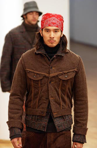 Junya Watanabe MAN AW2003