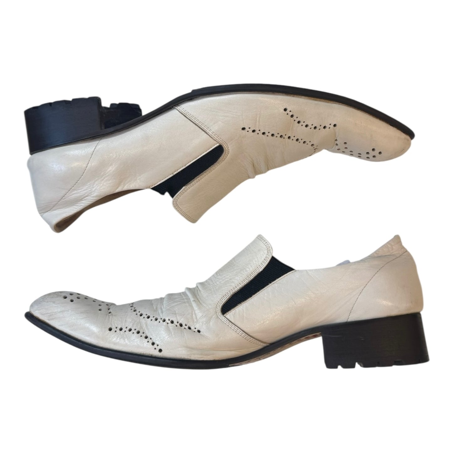 Yohji Yamamoto x Hiromu Takahara AW2006