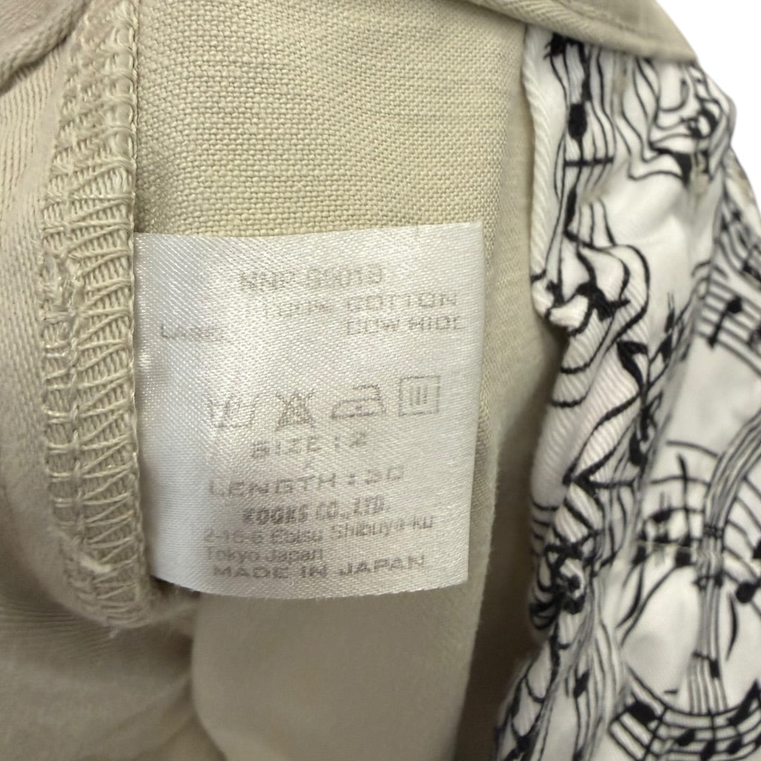 Number (N)ine SS2009
