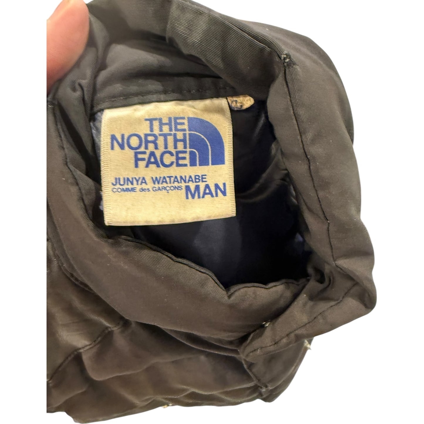 Junya Watanabe MAN x The North Face