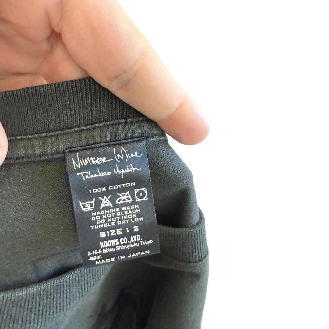 Number (N)ine AW2006