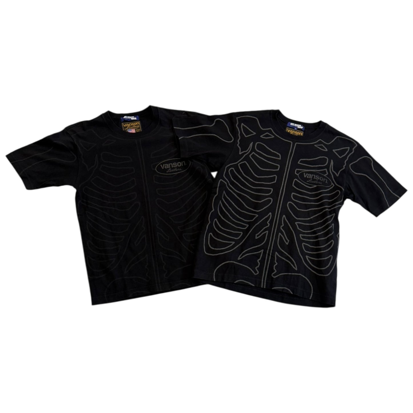 Junya Watanabe x Vanson SS2007