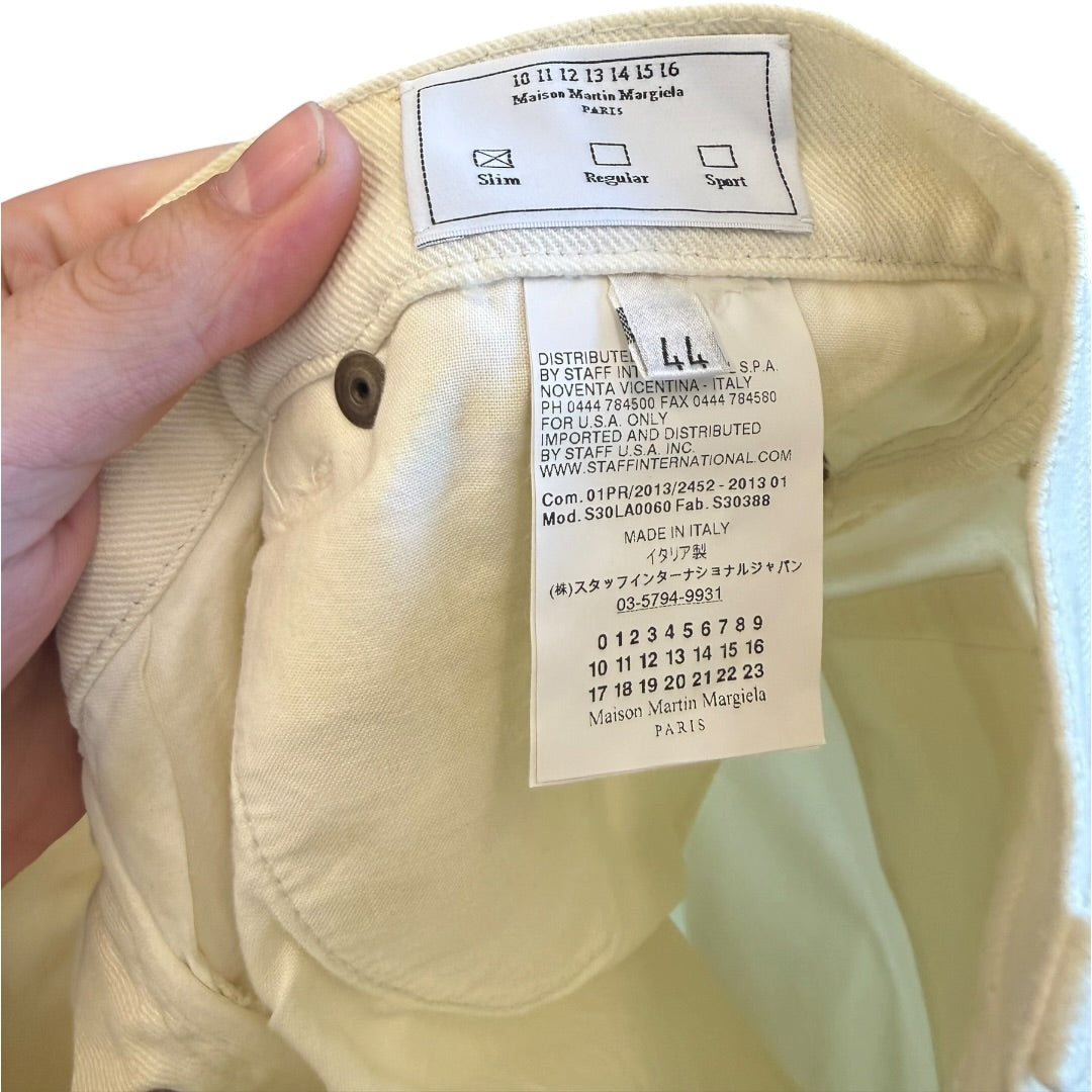 Maison Margiela SS2013