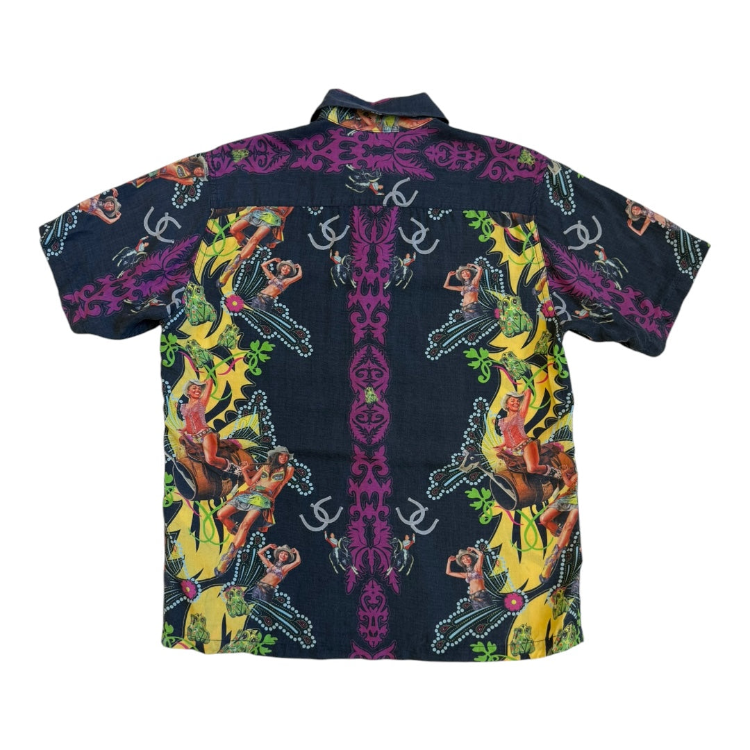Issey Miyake x Lee SS2004