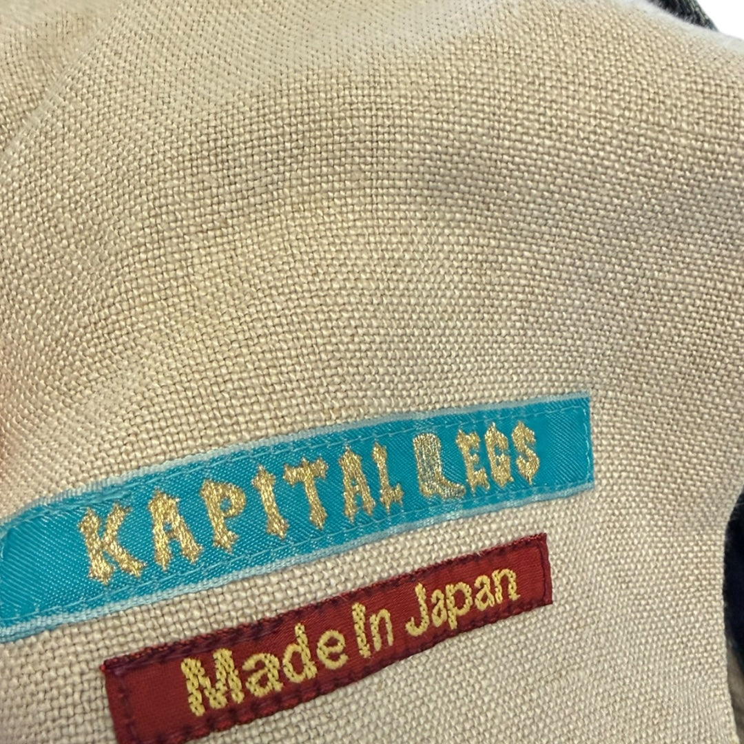 Kapital Legs