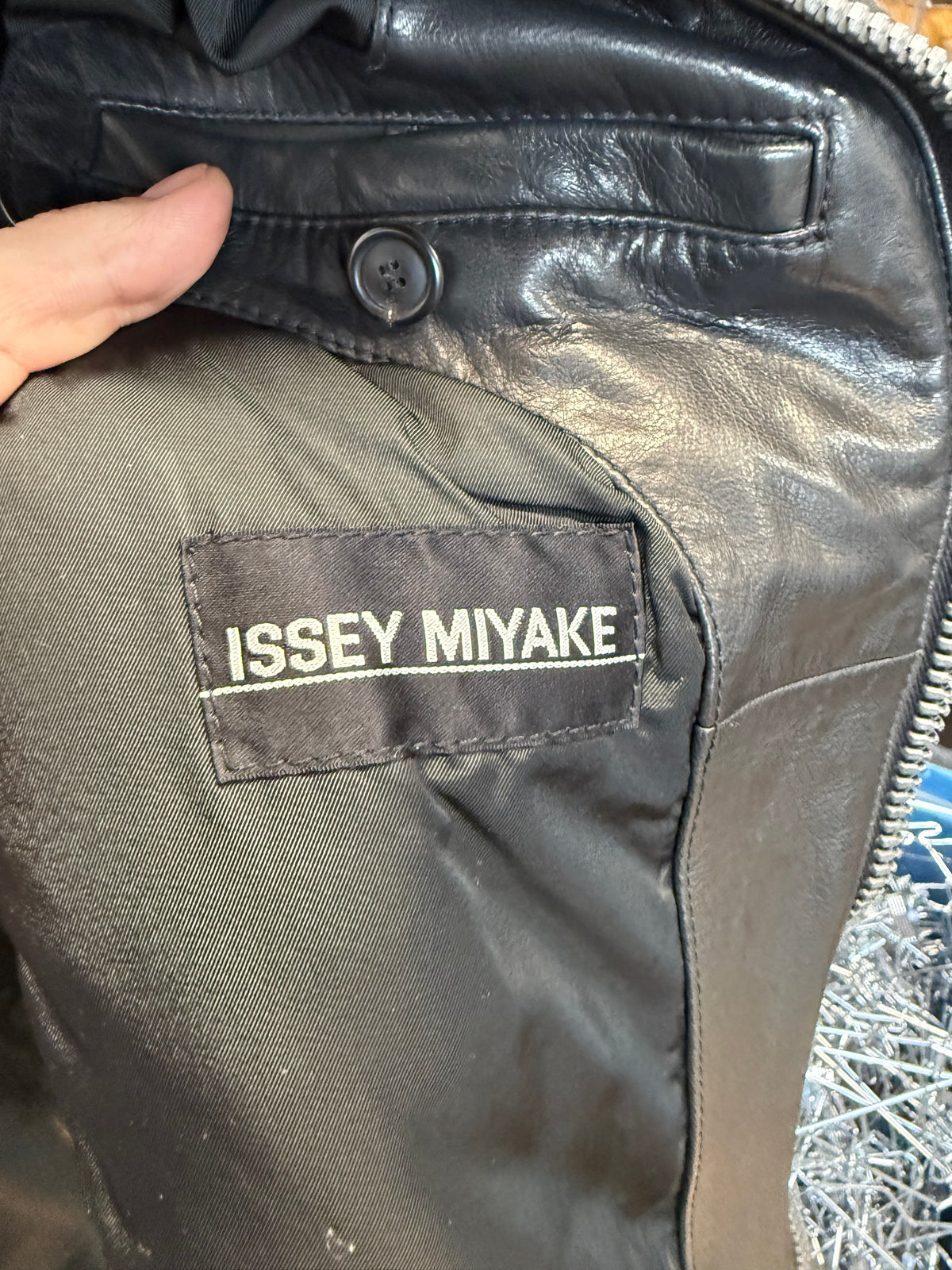 Issey Miyake AW1998