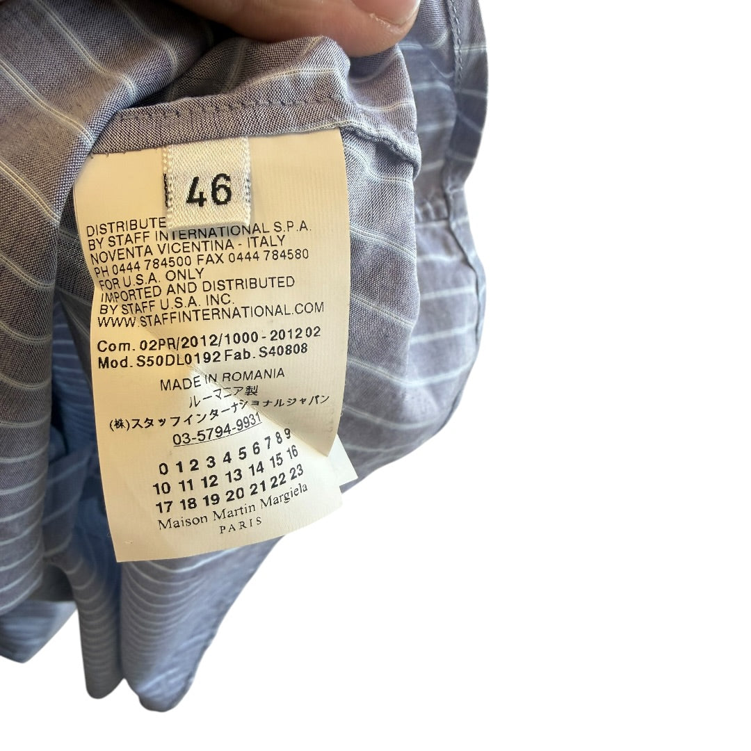 Maison Martin Margiela AW2012