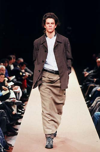 Comme des Garçons Homme Plus AW1998