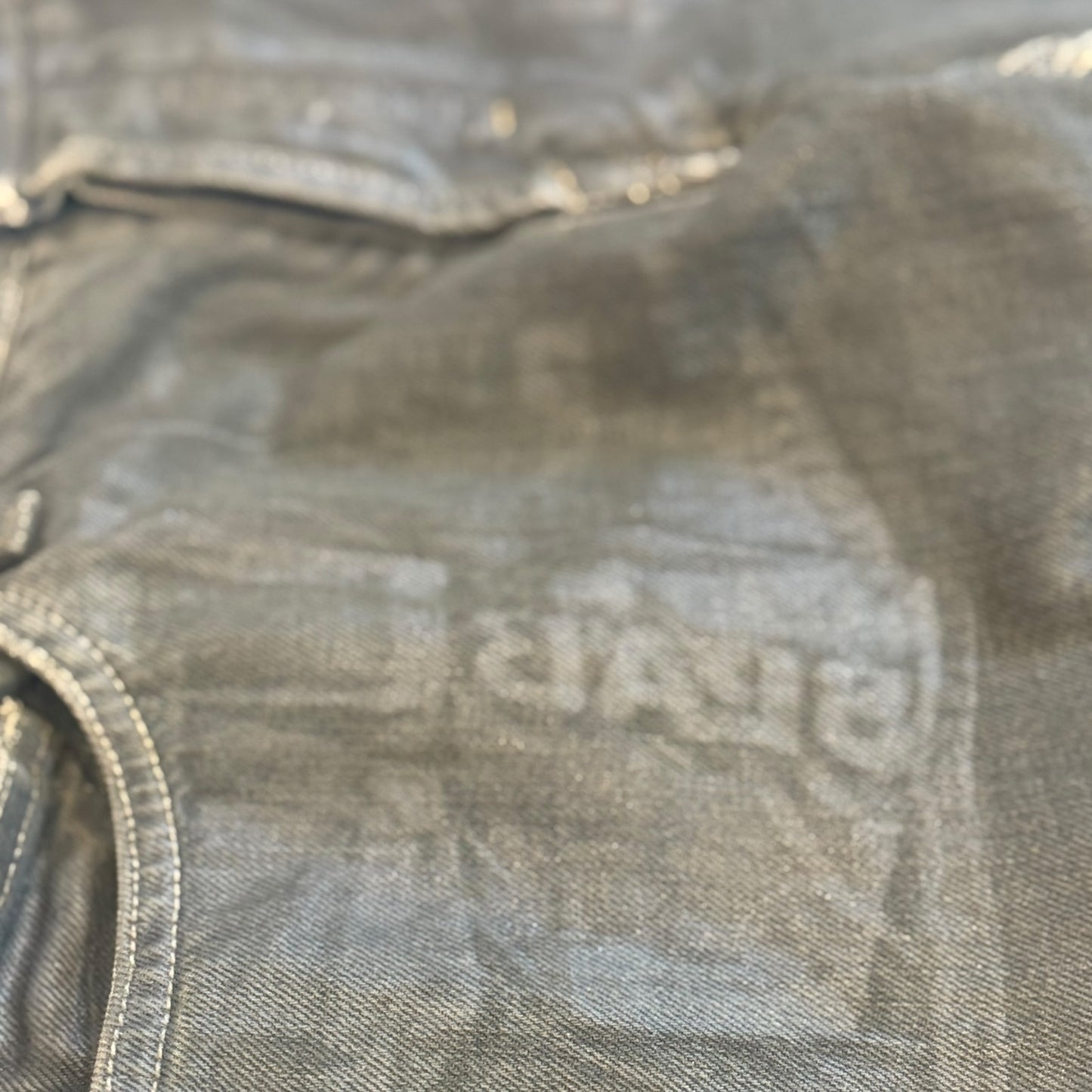 Rick Owens SLAB