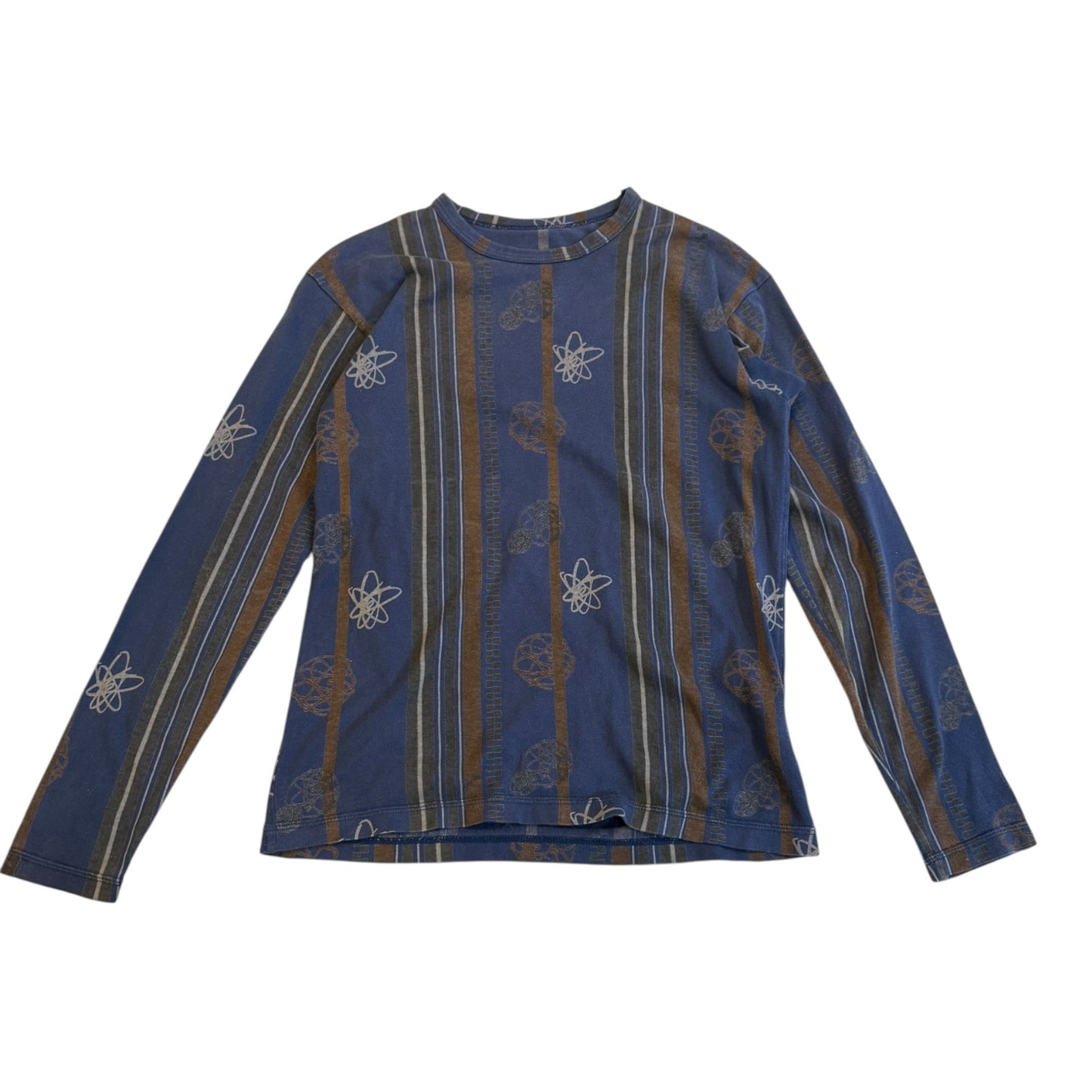 Undercover x Futura AW2001