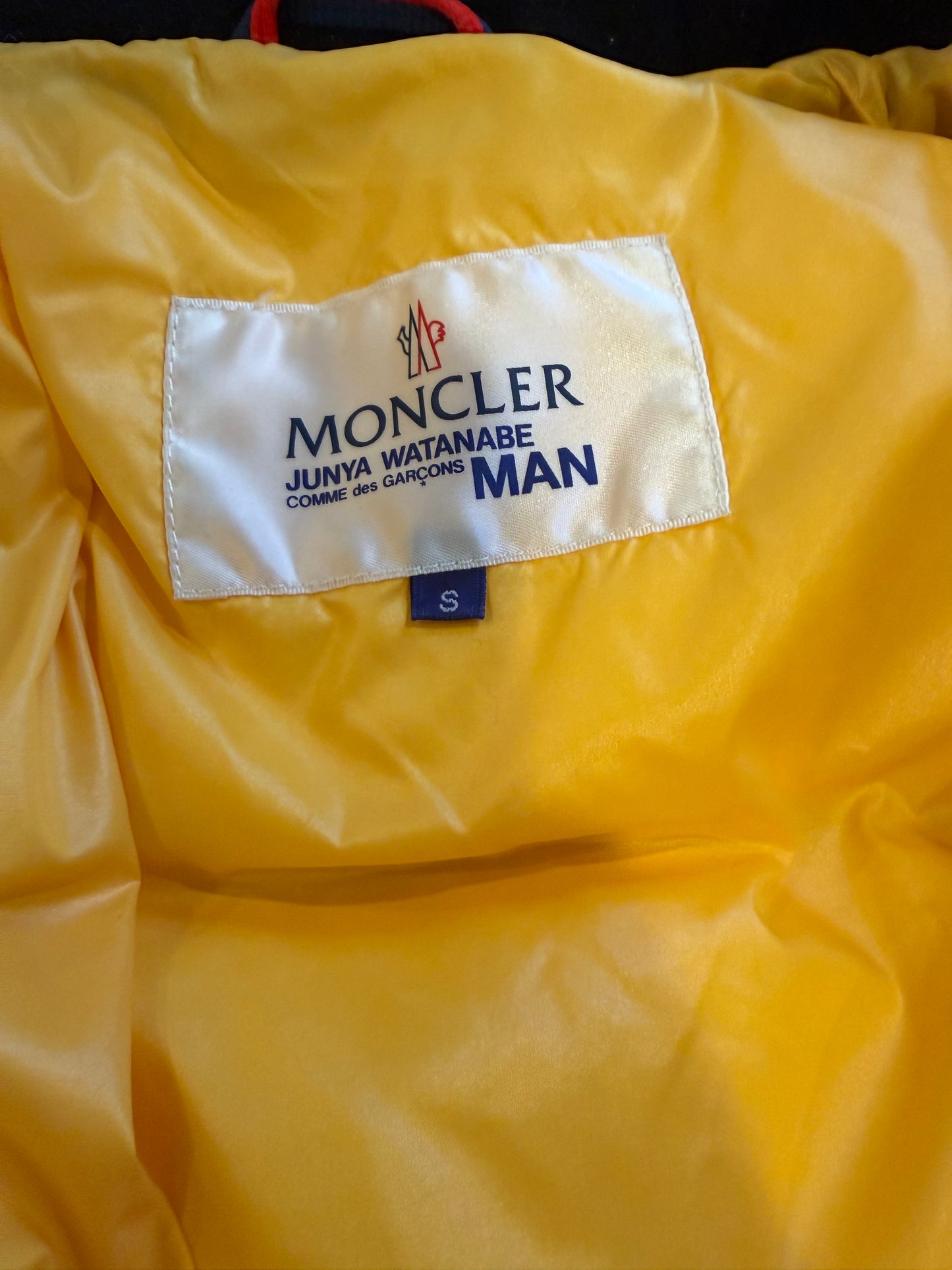 Junya Watanabe x Moncler AW2005