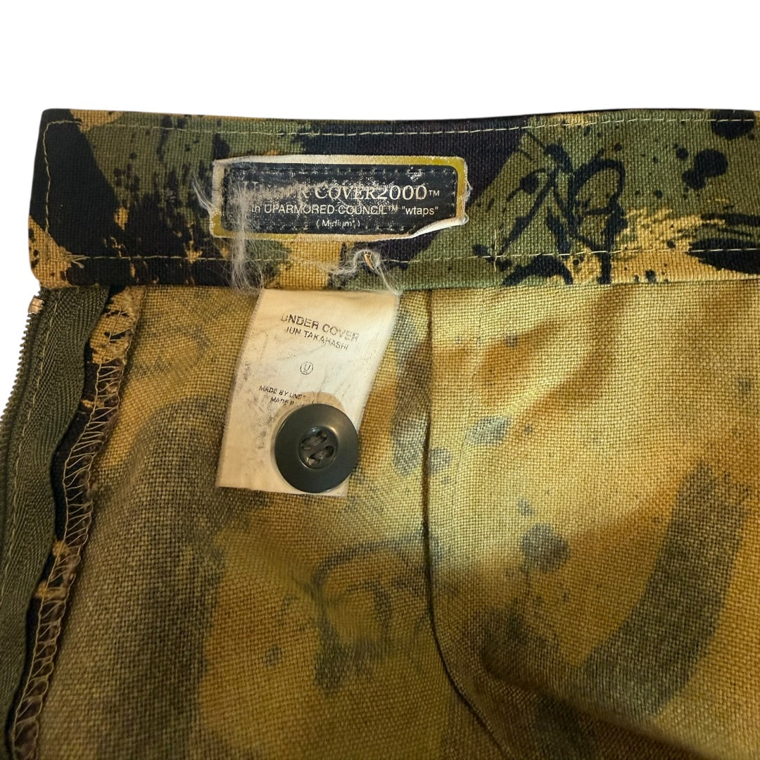 Undercover x Wtaps x Futura x NGAP SS2000