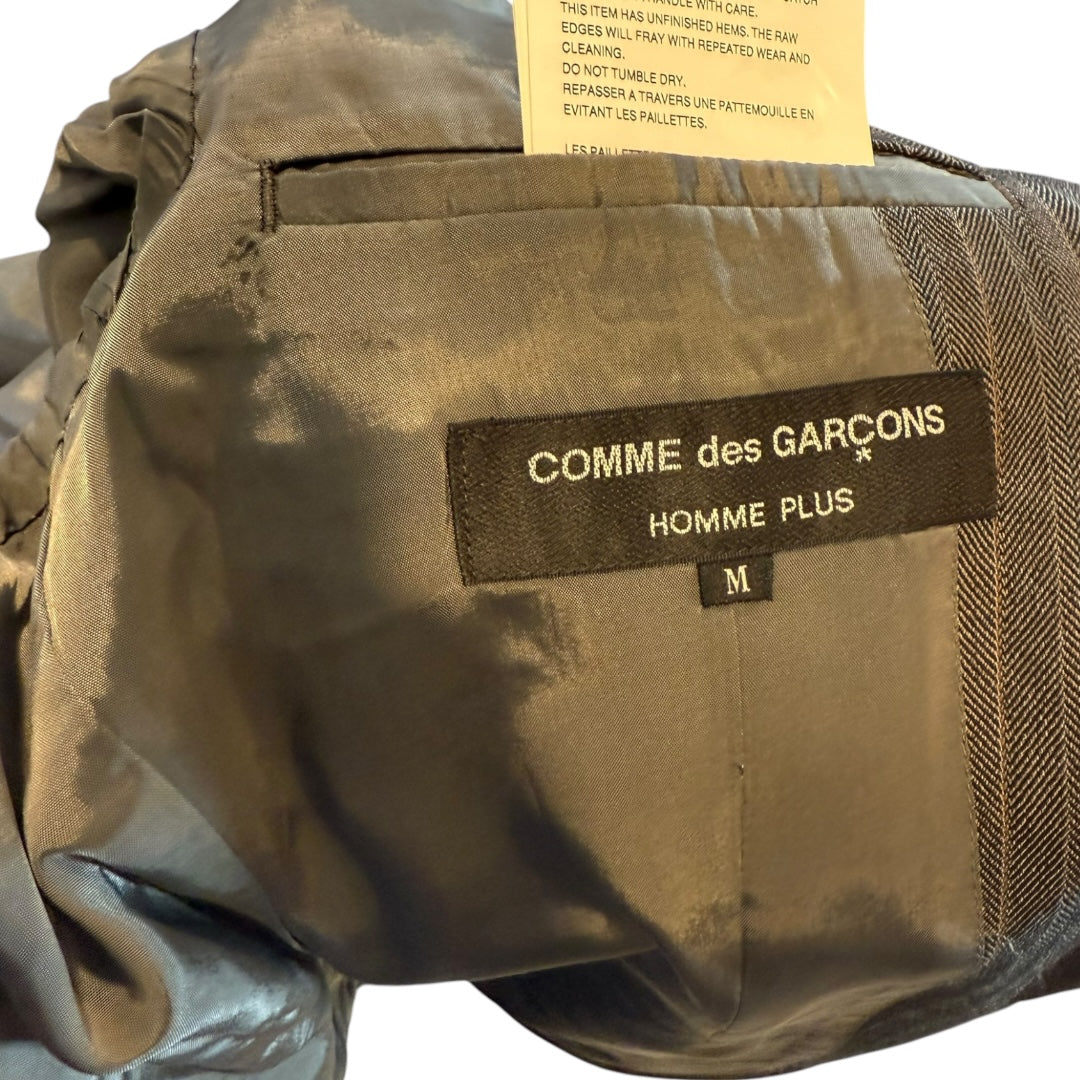 Comme des Garçons Homme Plus AW2001