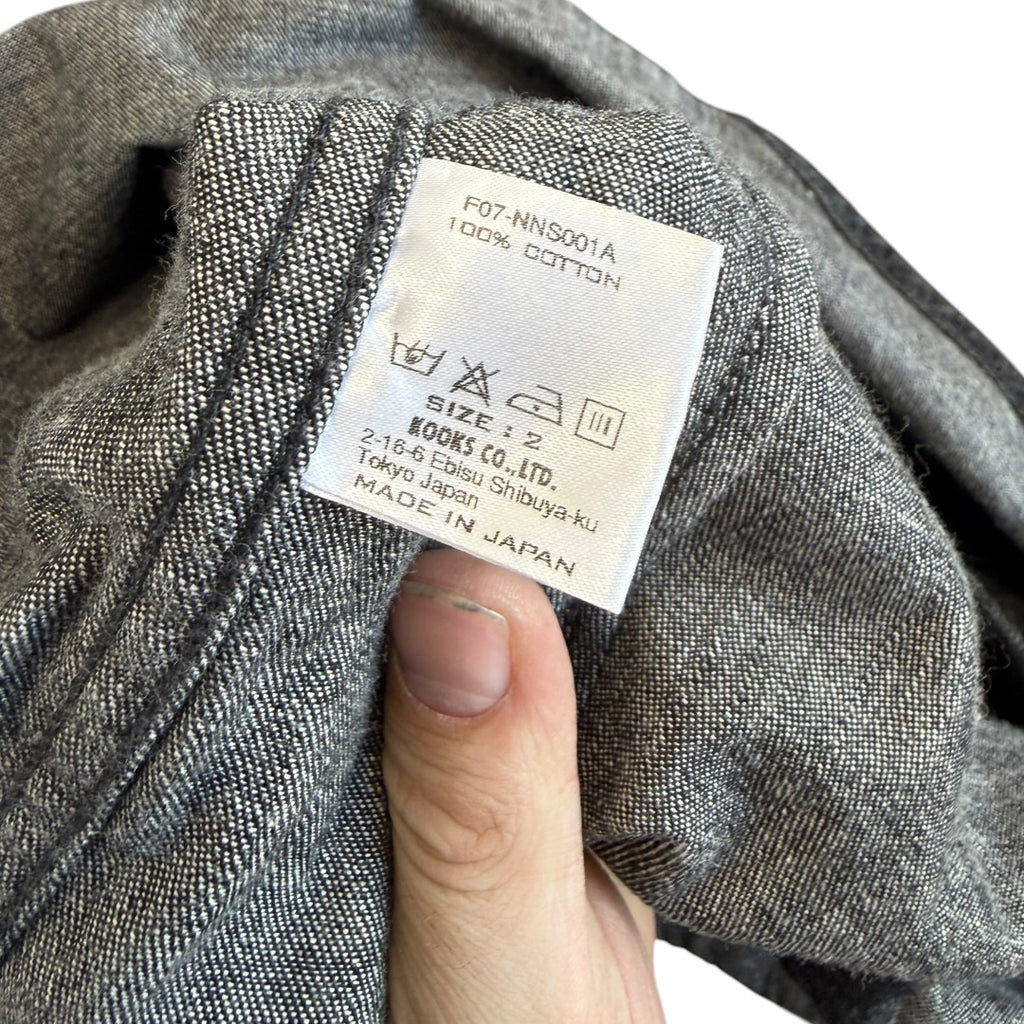 Number (N)ine AW2007