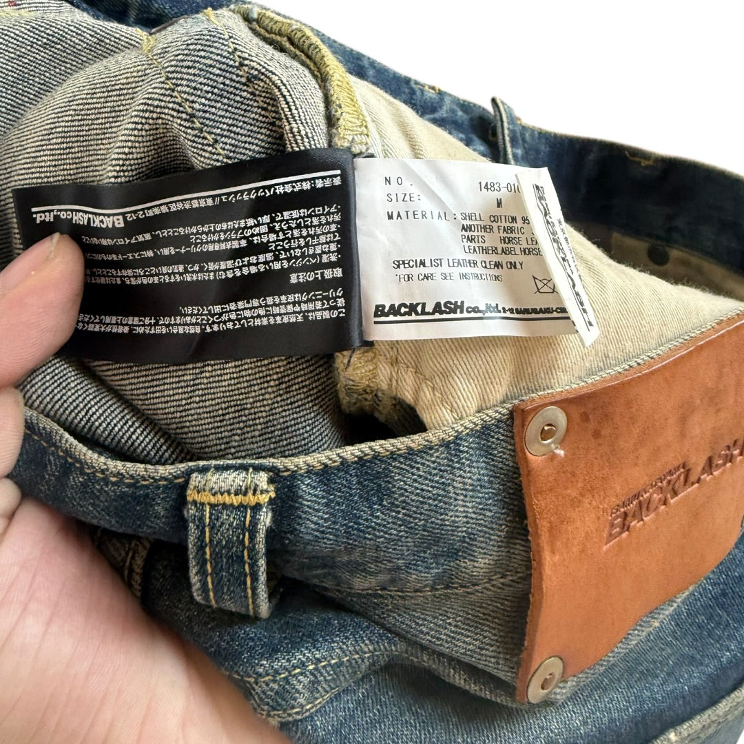 Isamu Katayama BACKLASH