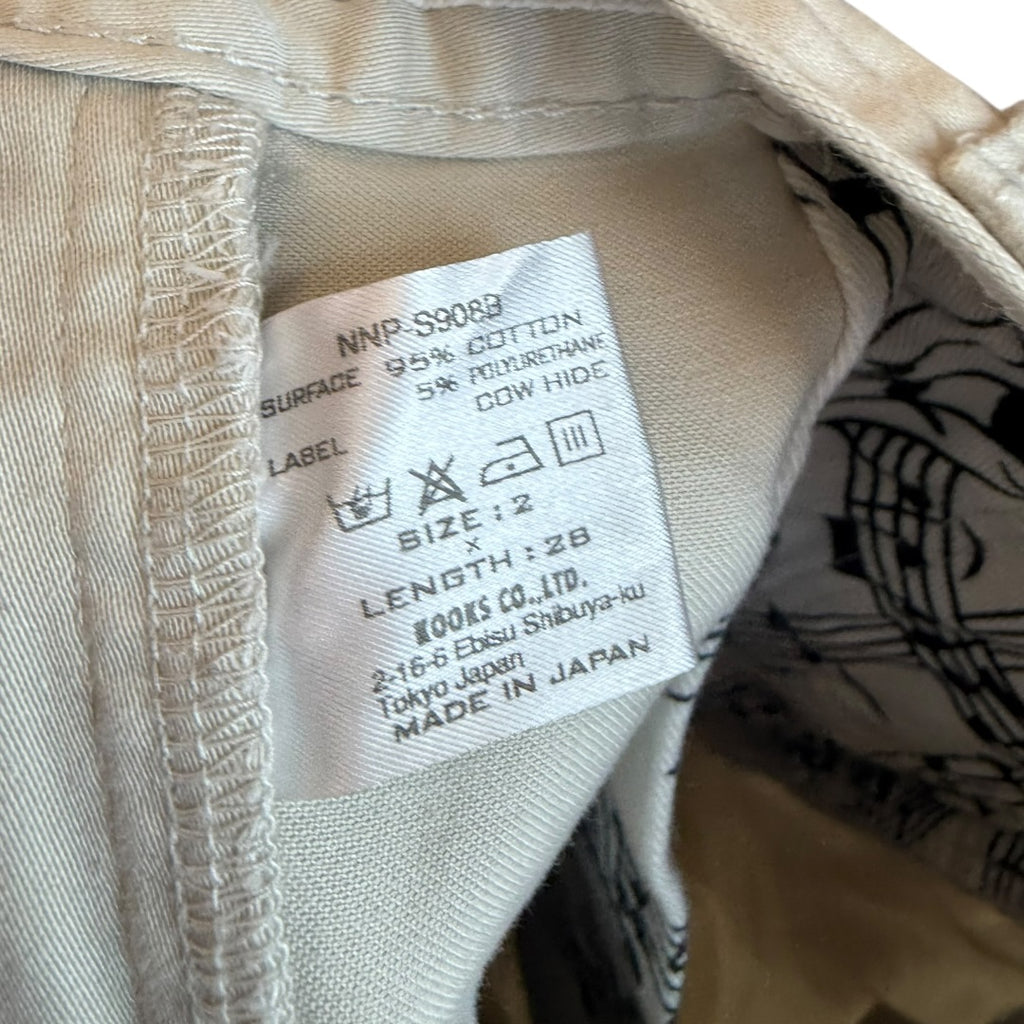Number (N)ine SS2009