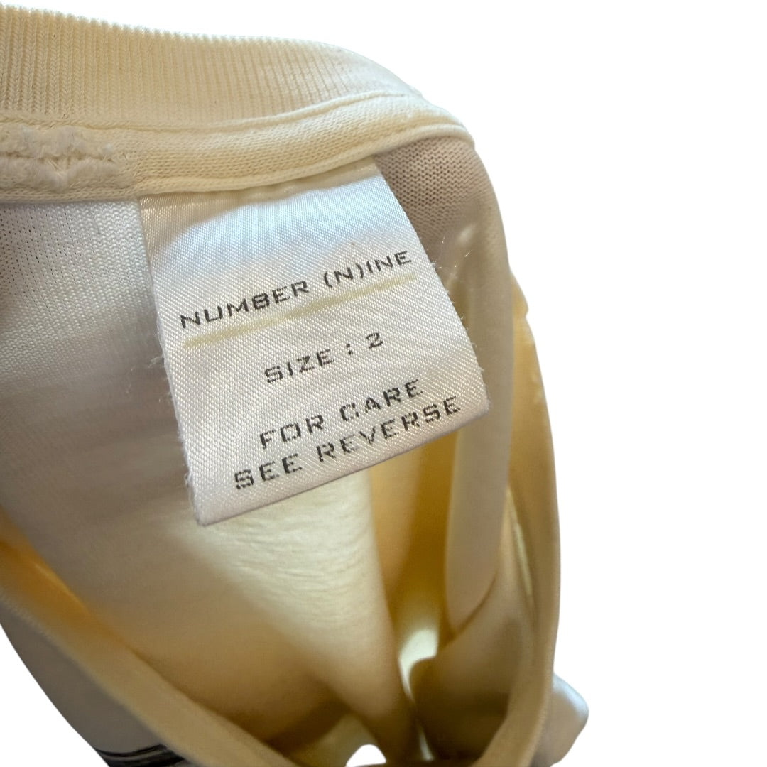 Number (N)ine SS2004