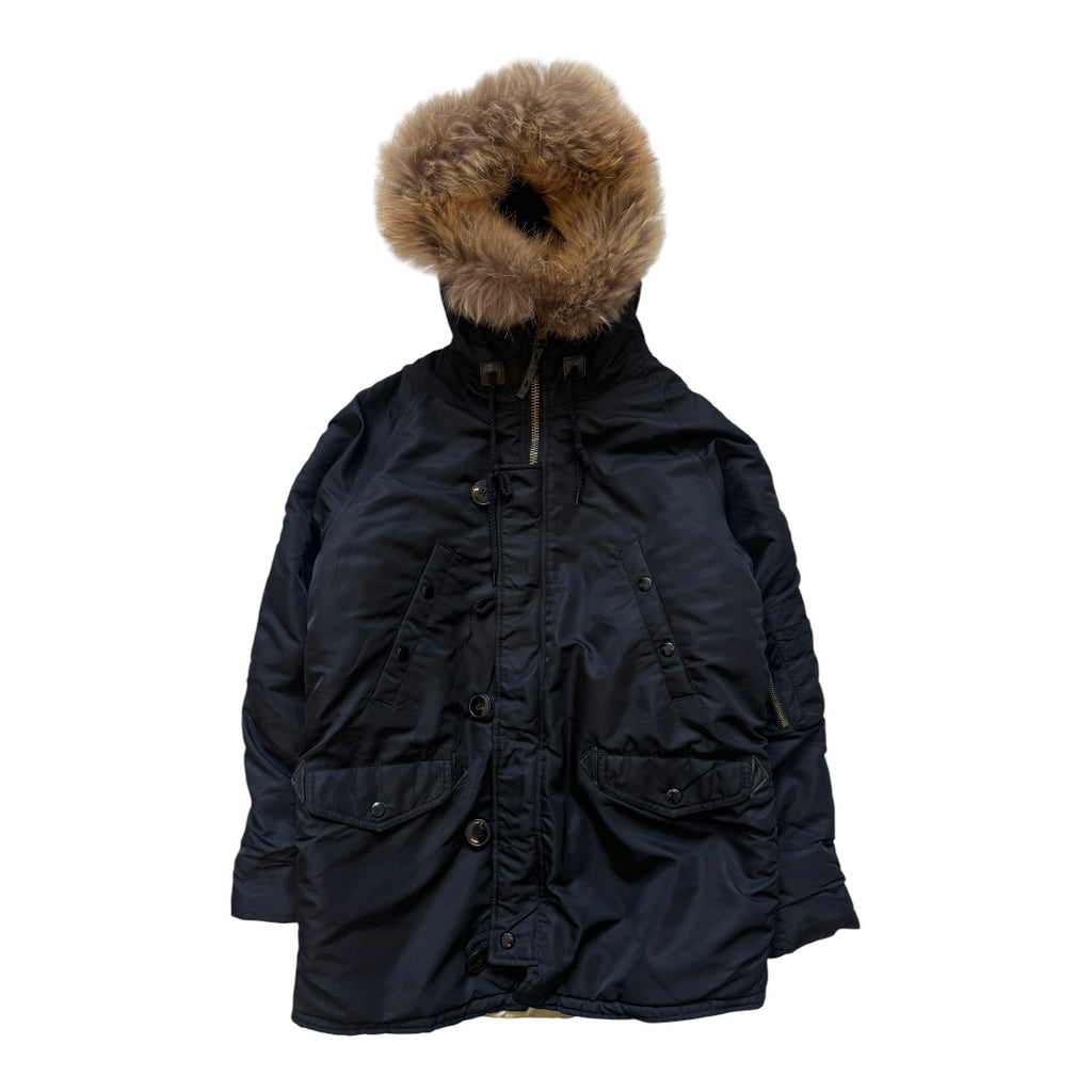 Mastermind Japan x Alpha Industries