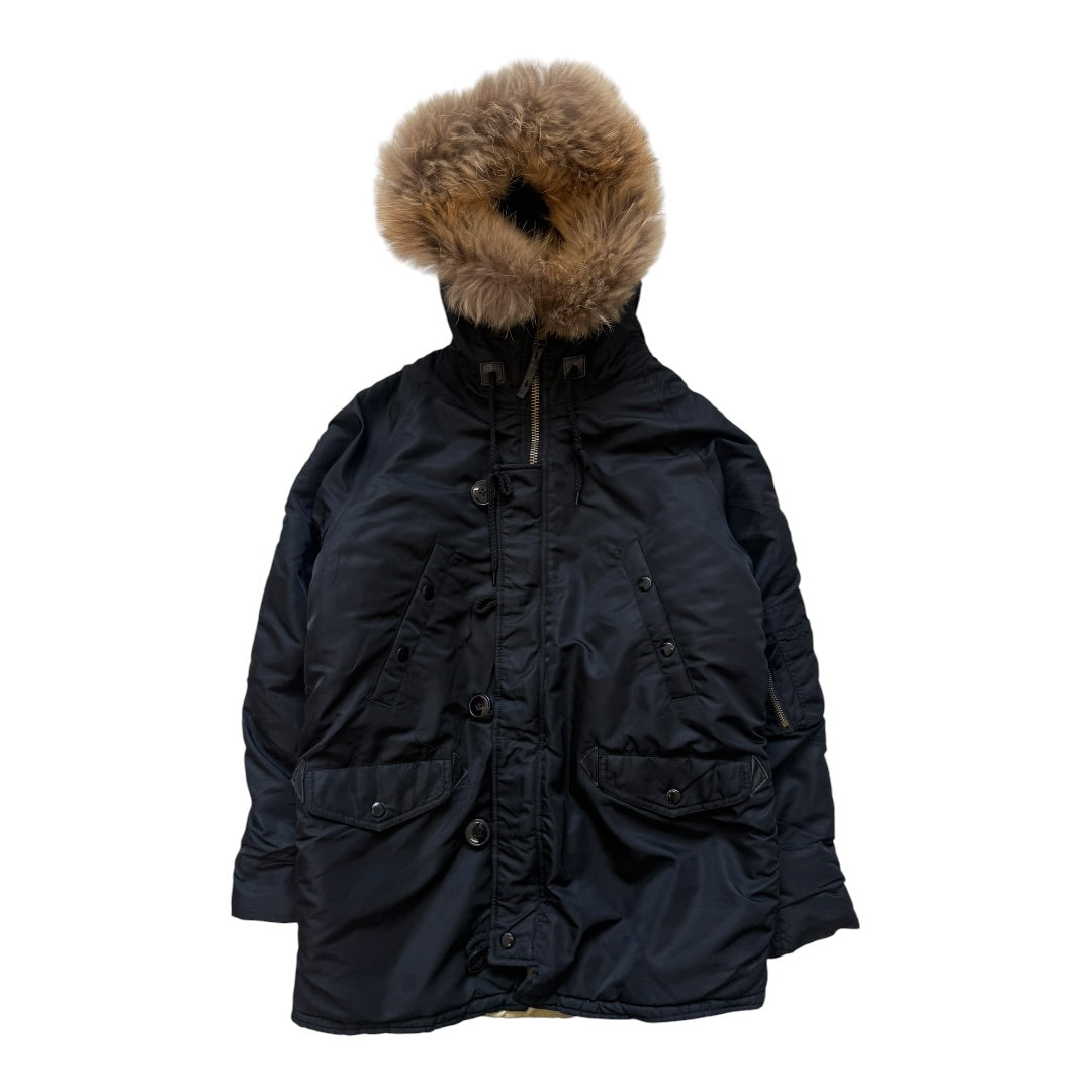 Mastermind Japan x Alpha Industries