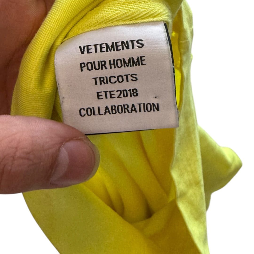 Vetements x Umbro SS2018