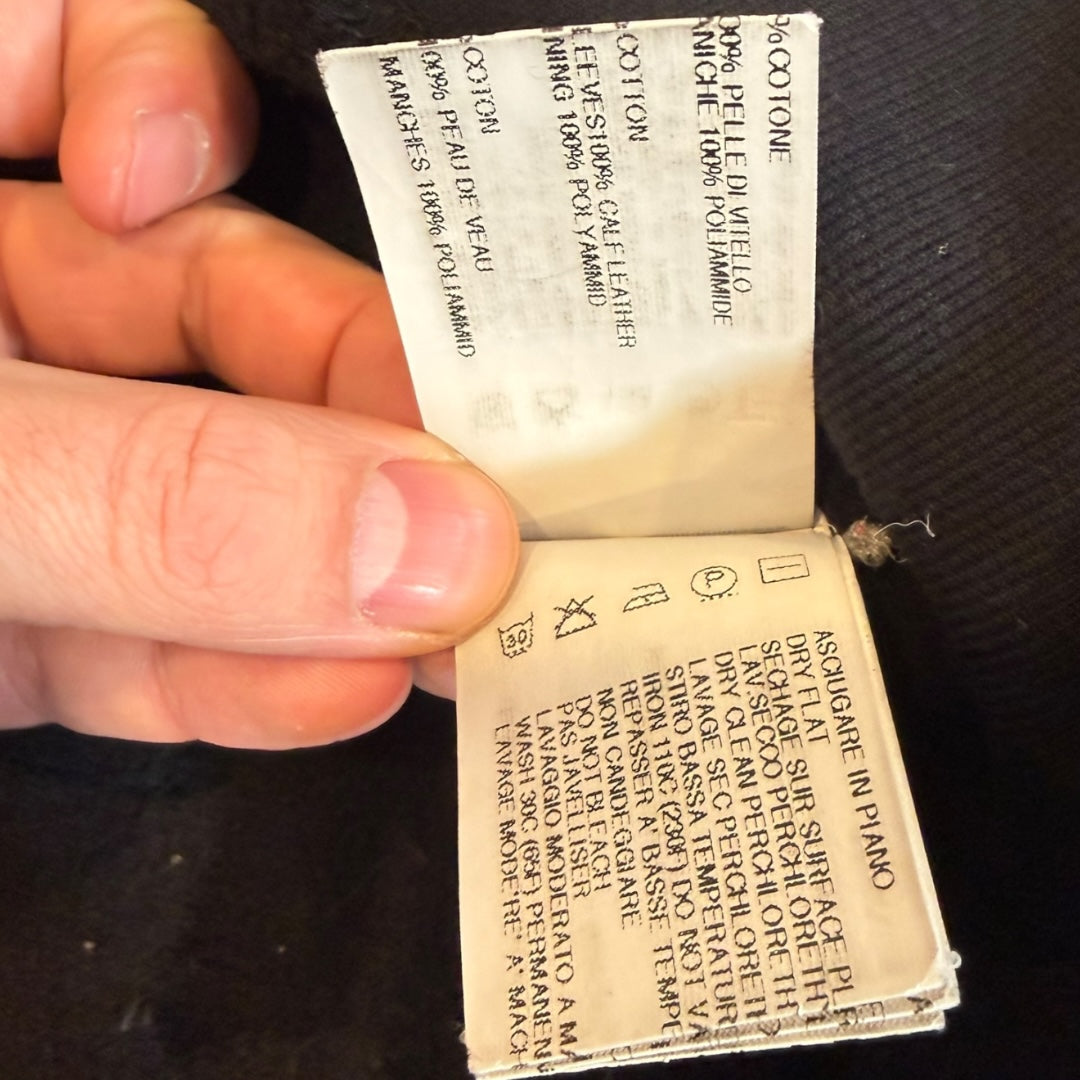 Rick Owens DRKSHDW AW2009