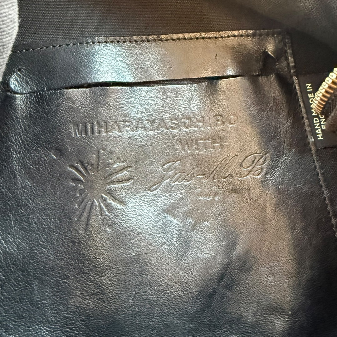 Mihara Yasuhiro x JAS M.B. SS2011