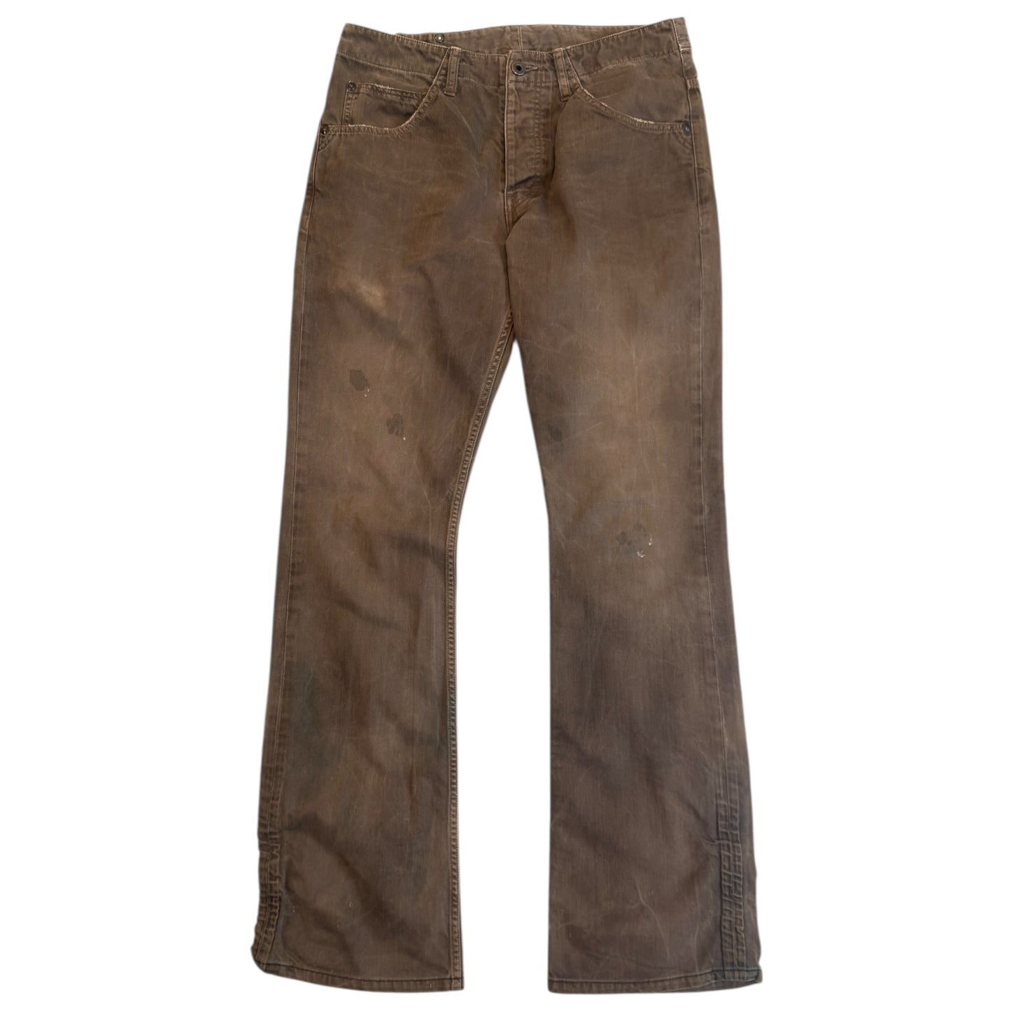 Isamu Katayama BACKLASH