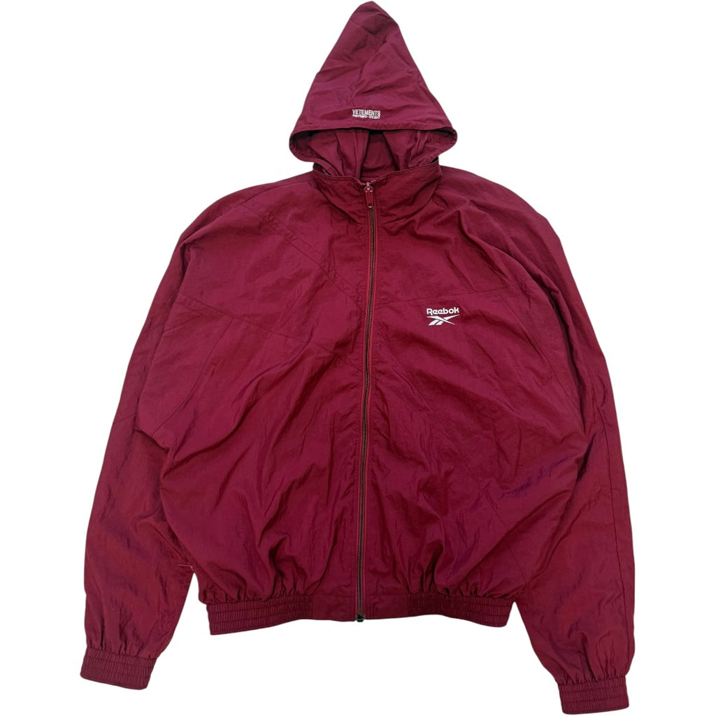Vetements x Reebok SS2017