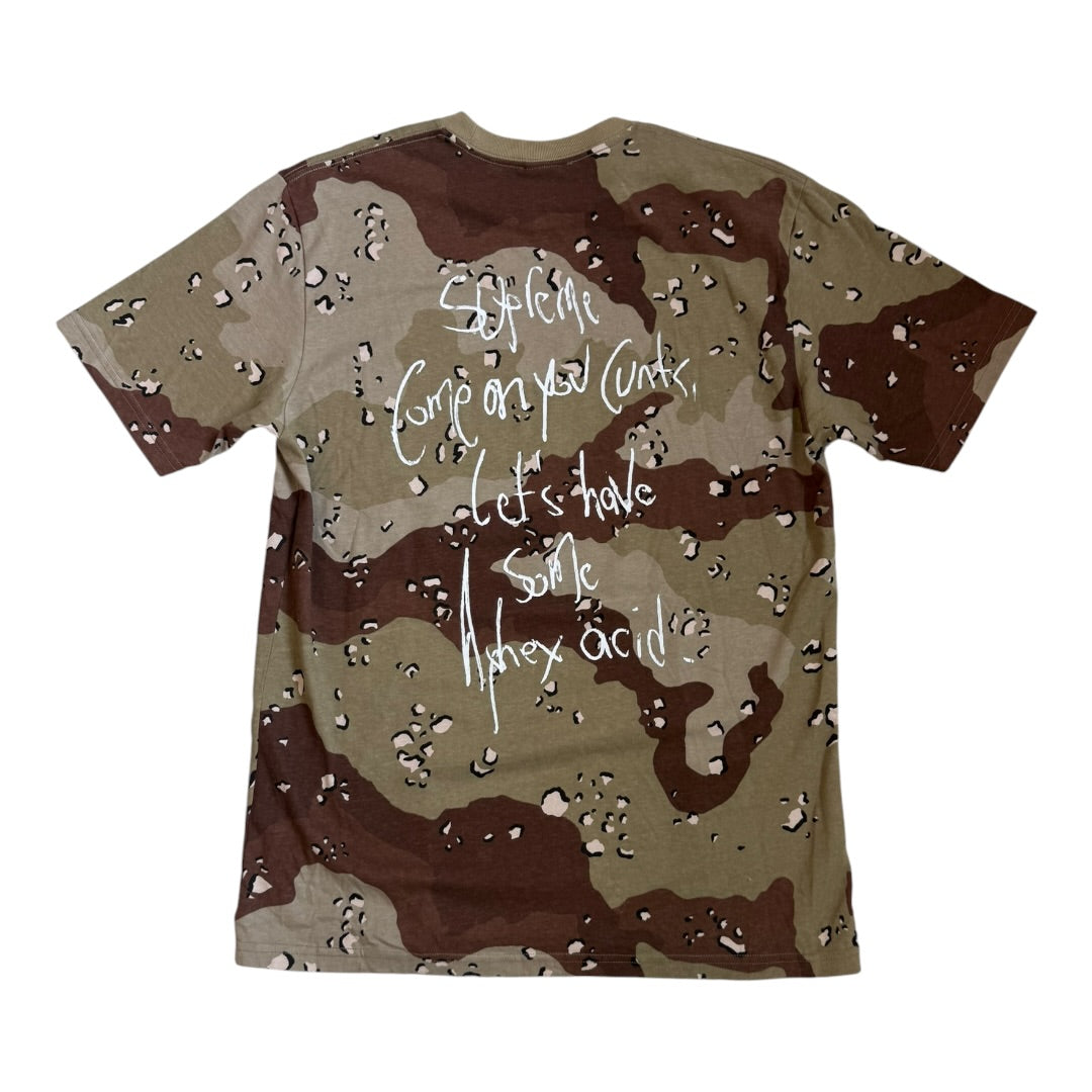 Supreme x Aphex Twin